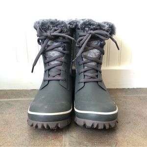BOGS W Arcata Knit Boots - Women’s size 7